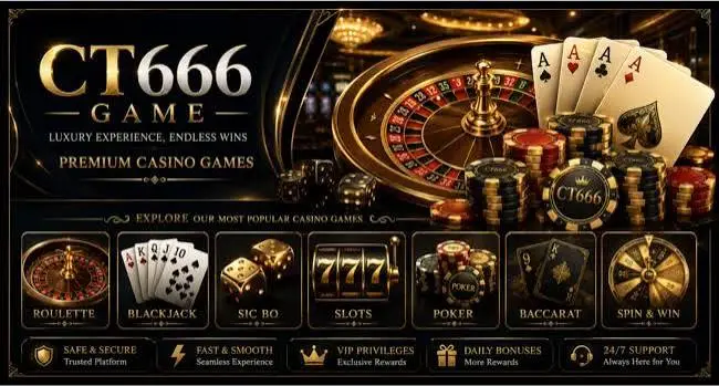 CT666 Game APK