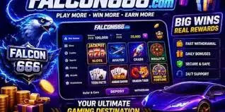 Falcon666 Game Download