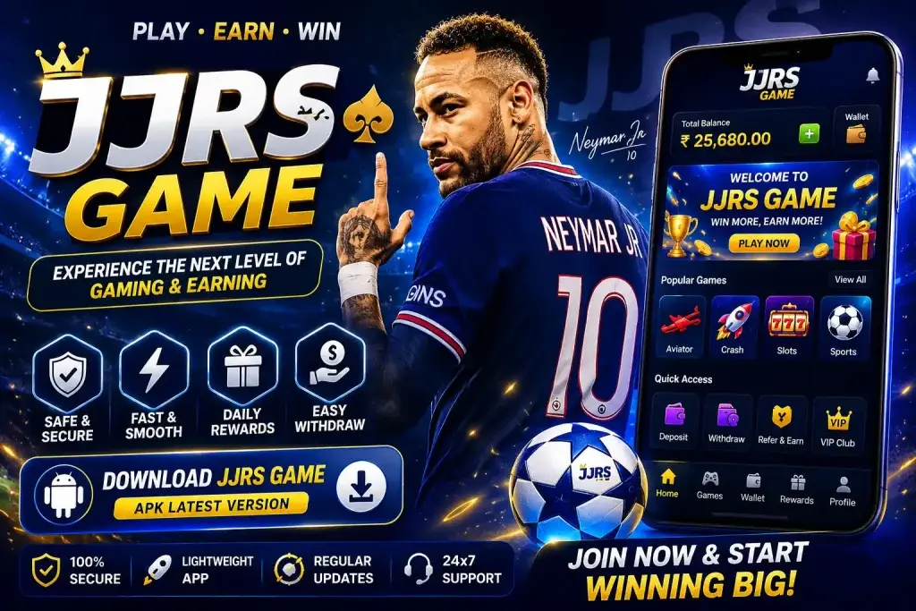 JJRS Game Download