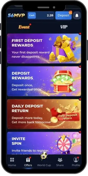 56MVP Game APK