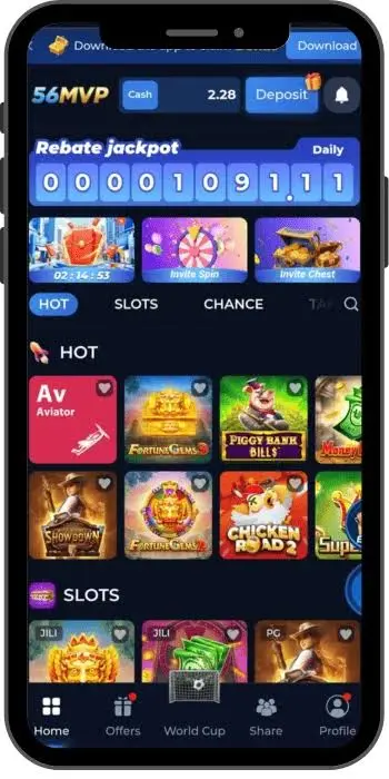 56MVP Game Download