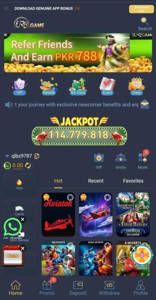 ur8 game apk
